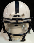 Penn State Nittany Lions Matt Suhey Autographed Signed Mini Helmet Jsa Coa