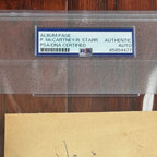 BEATLES Autograph Full Set JOHN LENNON PAUL McCARTNEY HARRISON STARR Signed PSA