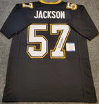 New Orleans Saints Rickey Jackson Autographed Signed Jersey Beckett  Coa