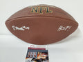 Pitt Panthers Damarri Mathis Autographed Signed Inscribed H2p! Football Jsa Coa