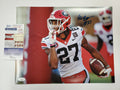 Georgia Bulldogs Eric Stokes Autographed Signed 11X14 Photo Jsa  Coa