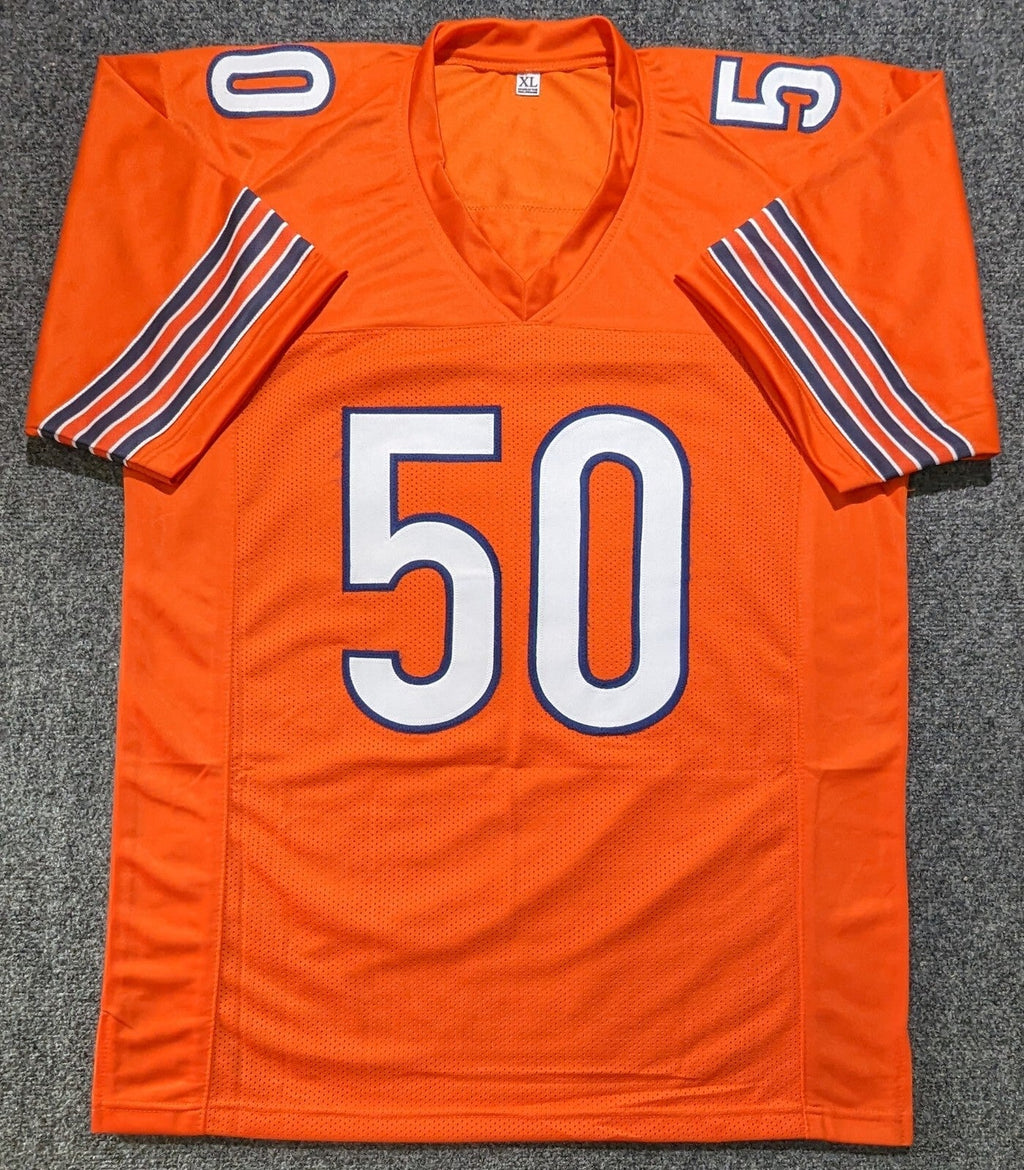 Chicago Bears Mike Singletary Autographed Signed Jersey Jsa Coa