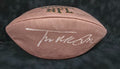 Kansas City Chiefs Trent Mcduffie Signed Nfl Football Beckett Holo