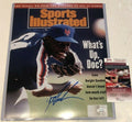 Dwight Gooden Autographed Signed N.Y. Mets 11X14 Photo Jsa  Coa