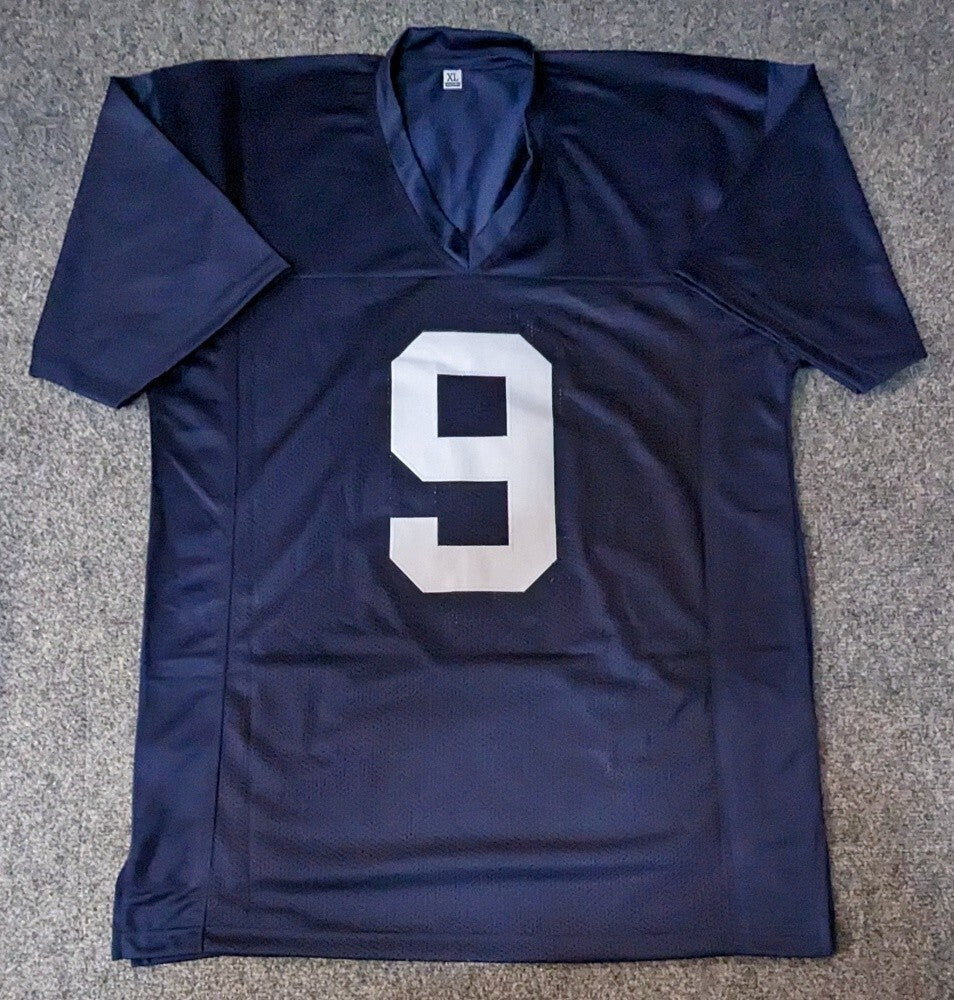 Penn State Nittany Lions Joey Porter Jr Autographed Signed Jersey Jsa Coa
