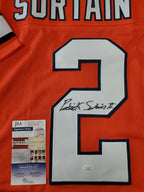 Denver Broncos Patrick Surtain Ii Autographed Signed C/R Jersey Jsa Coa