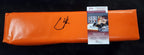 Miami Dolphins Chase Edmonds Autographed Signed Pylon Jsa Coa