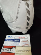 PATRICK SURTAIN II AUTOGRAPHED SIGNED CLEAT JSA COA