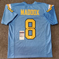 Ucla Bruins Tommy Maddox Autographed Signed Jersey Jsa Coa