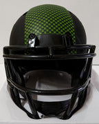 Seattle Seahawks Devon Witherspoon Signed Eclipse Mini Helmet Beckett Holo