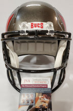 Scotty Miller Signed Tampa Bay Buccaneers Full Size Replica Helmet Jsa Coa