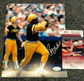 Bill Madlock Autographed Signed Pittsburgh Pirates 8X10 Photo Jsa  Coa