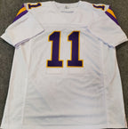 Daunte Culpepper Autographed Signed Minnesota Vikings Jersey Jsa Coa