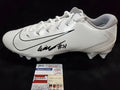 Eric Stokes Autographed Signed Cleat Jsa Coa