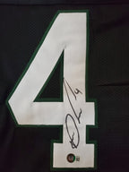 Miami Central Rockets Dalvin Cook Autographed Signed Jersey Beckett Holo