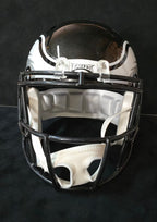 Philadelphia Eagles Fletcher Cox Signed Full Size Alt Replica Helmet Beckett