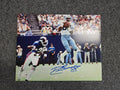 Dallas Cowboys Drew Pearson Autographed Signed Inscribed 11X14 Photo Jsa Coa
