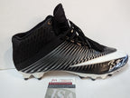 New York Giants Brian Burns Signed Cleat Jsa Coa