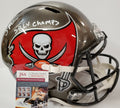 Scotty Miller Signed Tampa Bay Buccaneers Full Size Replica Helmet Jsa Coa