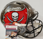 Scotty Miller Signed Tampa Bay Buccaneers Full Size Replica Helmet Jsa Coa