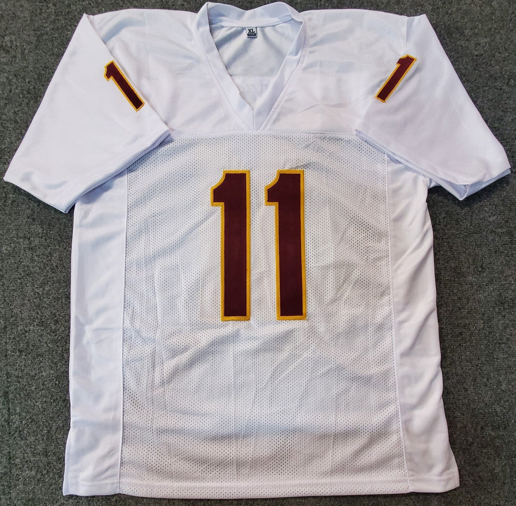 Florida State Seminoles Dexter Jackson Autographed Signed Jersey Jsa Coa
