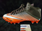 Greg Newsome Ii Autographed Signed Cleat Jsa Coa