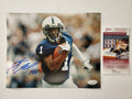 Penn State Nittany Lions Kj Hamler Autographed Signed 8X10 Photo Jsa Coa
