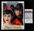 Martin Klebba Mirror Mirror Hand Signed Autographed 8 X 10 Photo Jsa Coa