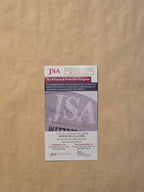 Framed Philadelphia Eagles Jordan Davis Autographed Signed Jersey Jsa Coa