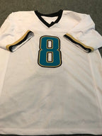 Mark Brunell Autographed Signed Jacksonville Jaguars Jersey Jsa Coa