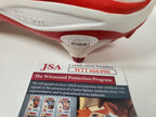 Mike Quick Autographed Signed Cleat Jsa Coa