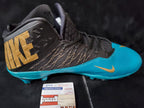 Tyson Campbell Autographed Signed Cleat Jsa Coa