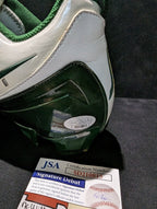 Philadelphia Eagles Nolan Smith Jr Autographed Signed Cleat Jsa Coa