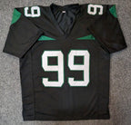 New York Jets Will Mcdonald Iv Autographed Signed Jersey Jsa Coa