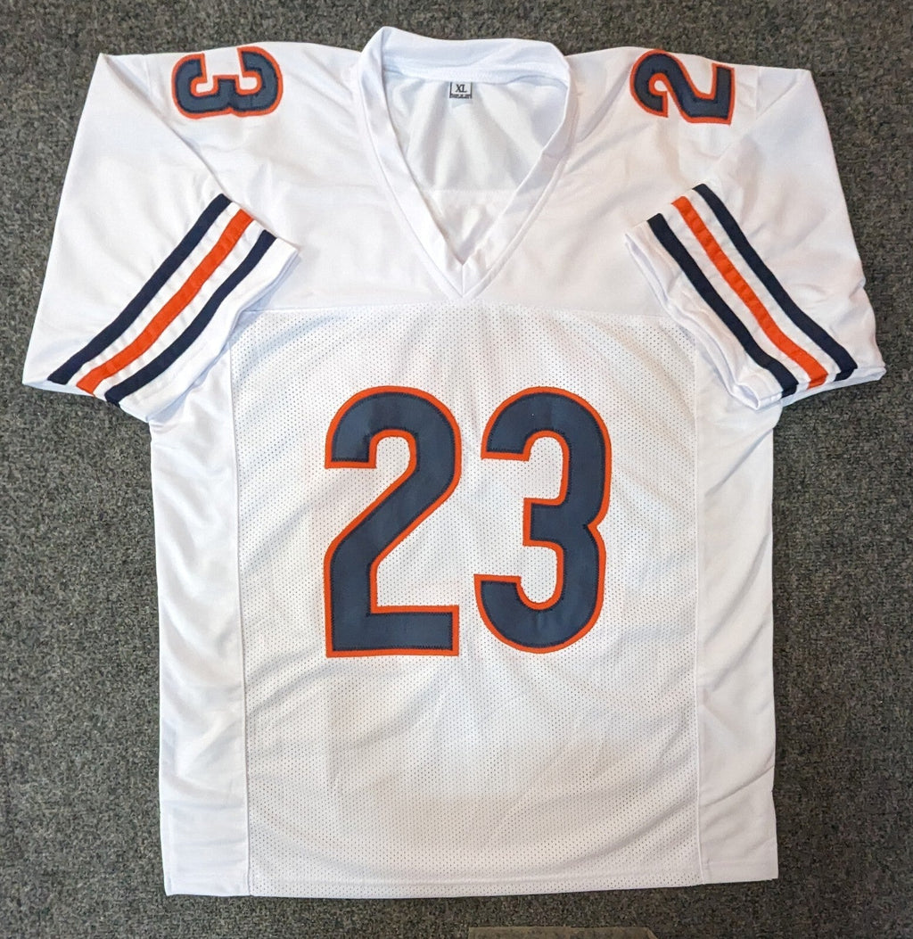 Chicago Bears Roschon Johnson Autographed Signed Jersey Beckett Holo