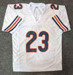 Chicago Bears Roschon Johnson Autographed Signed Jersey Beckett Holo