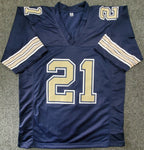 Pitt Panthers Damarri Mathis Autographed Signed Jersey Jsa Coa