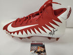 Oklahoma Sooners Marquise Brown Autographed Signed Nike Cleat Jsa Coa