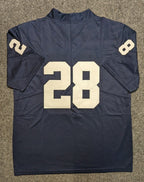 Penn State Odafe Jayson Oweh Autographed Signed Jersey Jsa  Coa