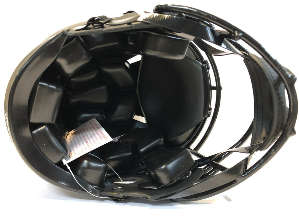 Brian Dawkins Signed Eagles Full Size Speed Eclipse Authentic Helmet Jsa Coa