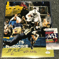 Penn State Kj Hamler Autographed Signed Inscribed 11X14 Photo Jsa Coa