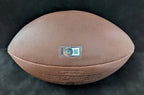 Chicago Bears Roschon Johnson Autographed Signed Football Beckett Holo