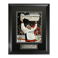 Alex Ovechkin Unsigned Photograph Framed to 11x14