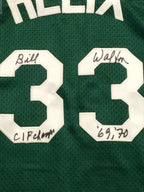 Bill Walton Autographed Signed Inscribed Helix High School Jersey  Holo