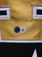 Framed New Orleans Saints Alvin Kamara Autographed Signed Jersey Beckett Holo