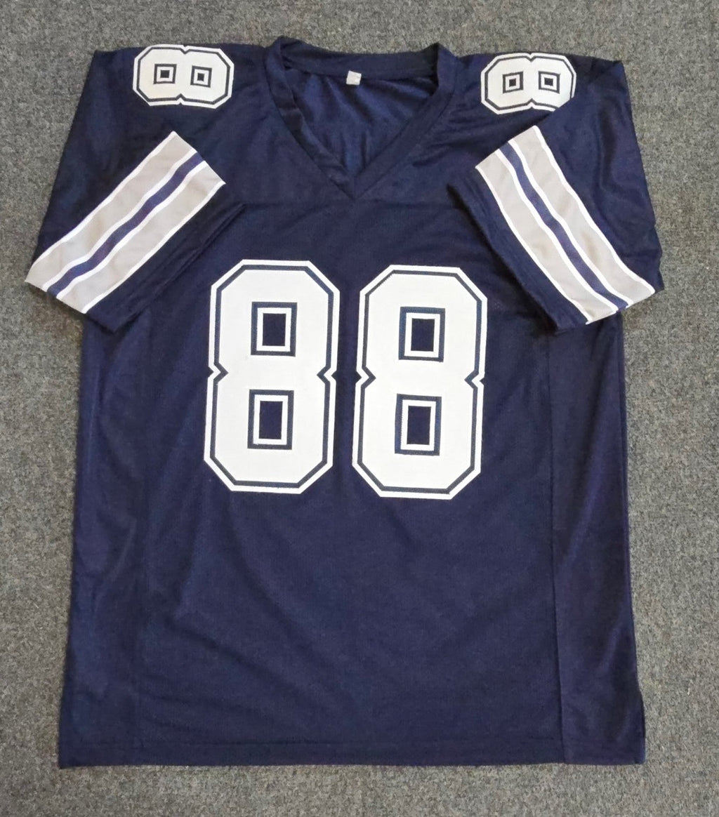 Dallas Cowboys Drew Pearson Autographed Signed Jersey Jsa  Coa