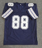 Dallas Cowboys Drew Pearson Autographed Signed Jersey Jsa  Coa