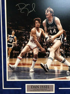 Dan Issel Framed Signed Kentucky Colonels 16X20 Photo Jsa Coa