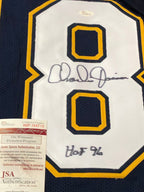 San Diego Chargers Charlie Joiner Autographed Signed Inscribed Jersey Jsa Coa