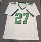 Philadelphia Eagles Quinyon Mitchell Autographed Signed Jersey Jsa Coa